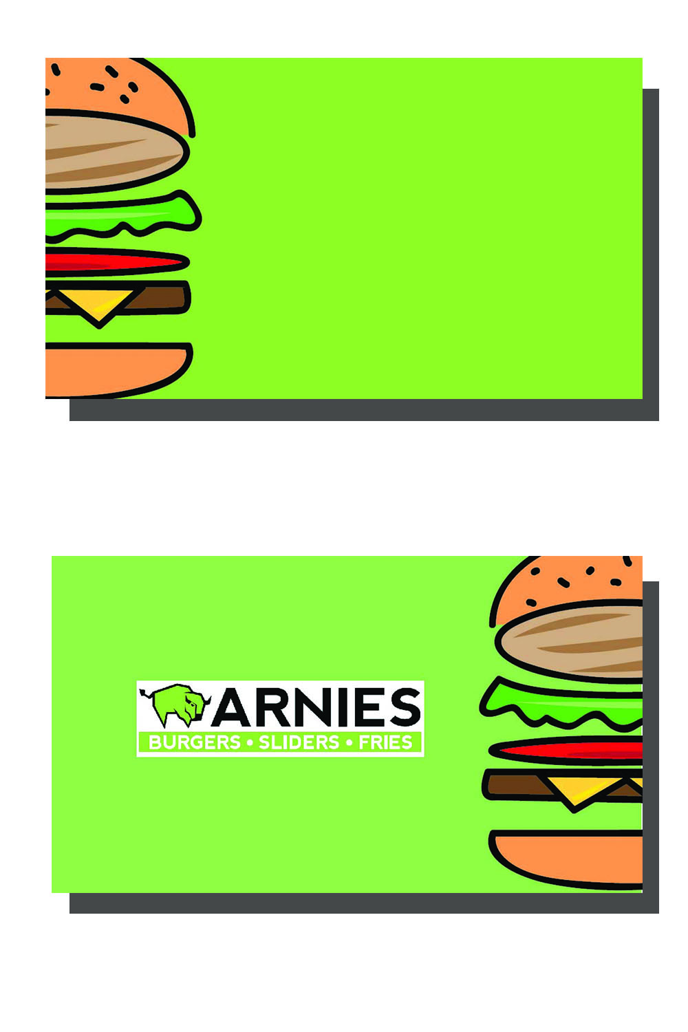 Diseño de Tarjeta de Presentación por vickyle339 para este proyecto | Diseño #12477645
