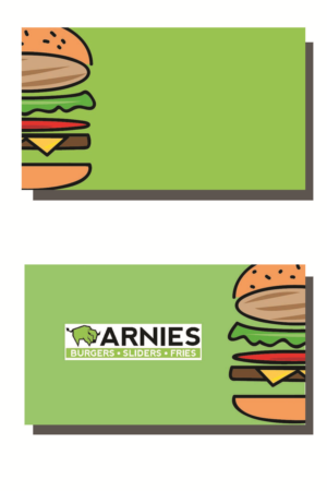 Business Card Design by vickyle339