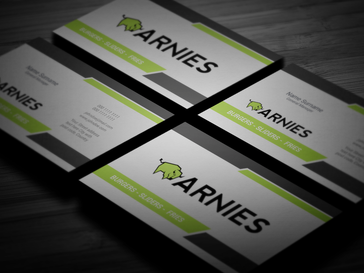Business Card Design by mefiloglu for this project | Design #12495644