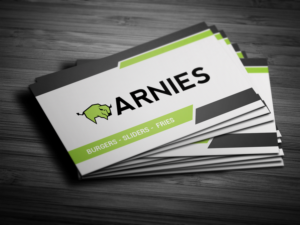 Business Card Design by mefiloglu
