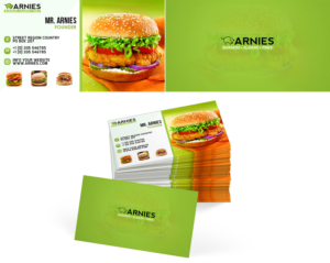 Business Card Design by fastabiqu