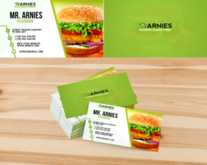 Design de Carte de Visite par fastabiqu pour ce projet | Design : #12490037