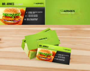 Design de Carte de Visite par fastabiqu pour ce projet | Design : #12490038