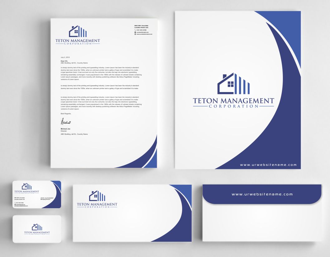 Stationery Design by AwsomeD for this project | Design #12517044