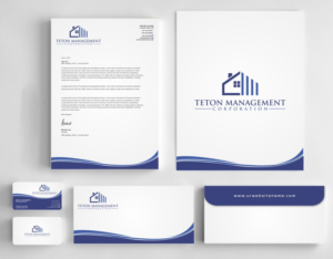 Stationery Design by AwsomeD for this project | Design: #12517459