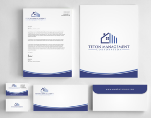 Stationery Design by AwsomeD for this project | Design: #12517468