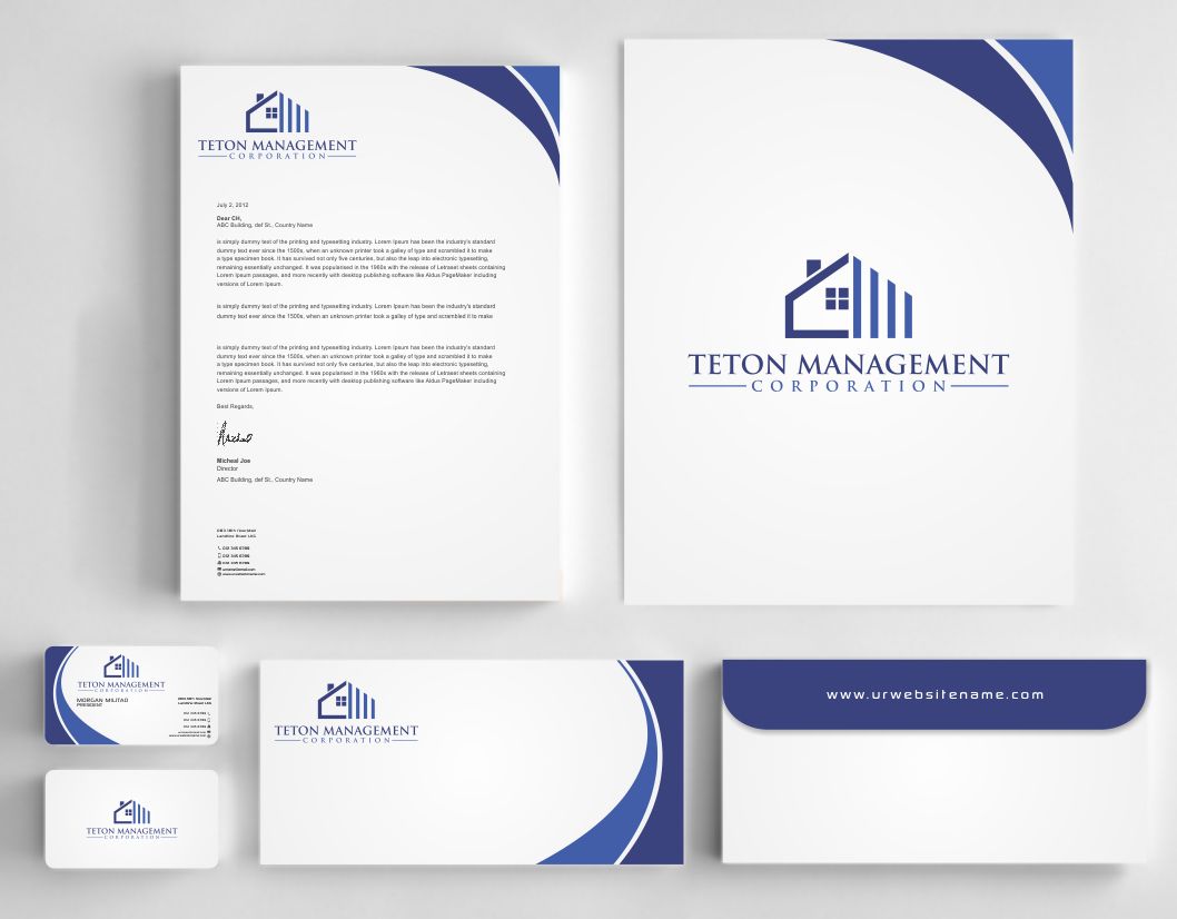Schreibwaren-Design von AwsomeD für dieses Projekt | Design #12517469