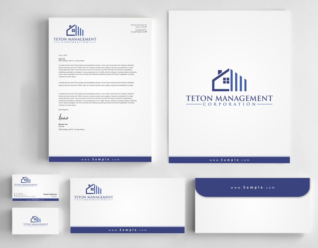 Schreibwaren-Design von AwsomeD für dieses Projekt | Design #12517481