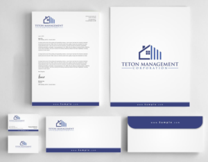 Stationery Design by AwsomeD