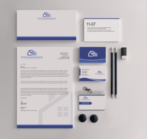 Stationery Design by AwsomeD for this project | Design: #12517484