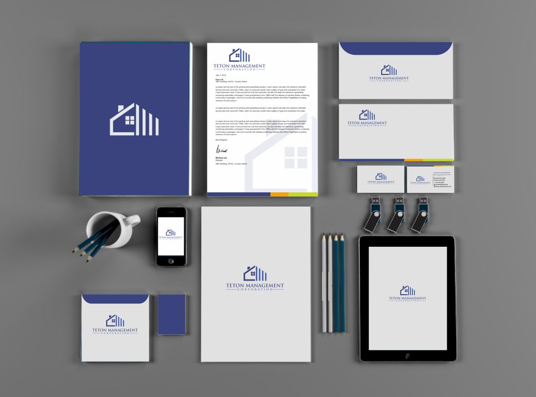 Diseño de Papelería por AwsomeD para este proyecto | Diseño #12517485