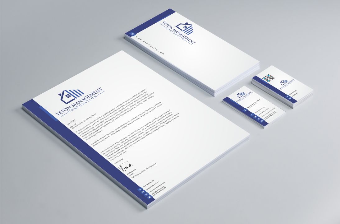 Diseño de Papelería por AwsomeD para este proyecto | Diseño #12517816