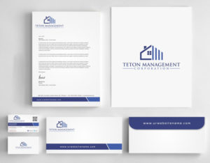 Stationery Design by AwsomeD for this project | Design: #12517824