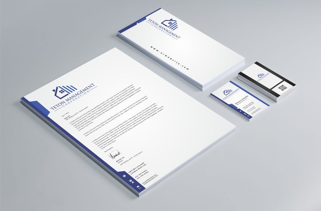 Stationery Design by AwsomeD for this project | Design #12517828