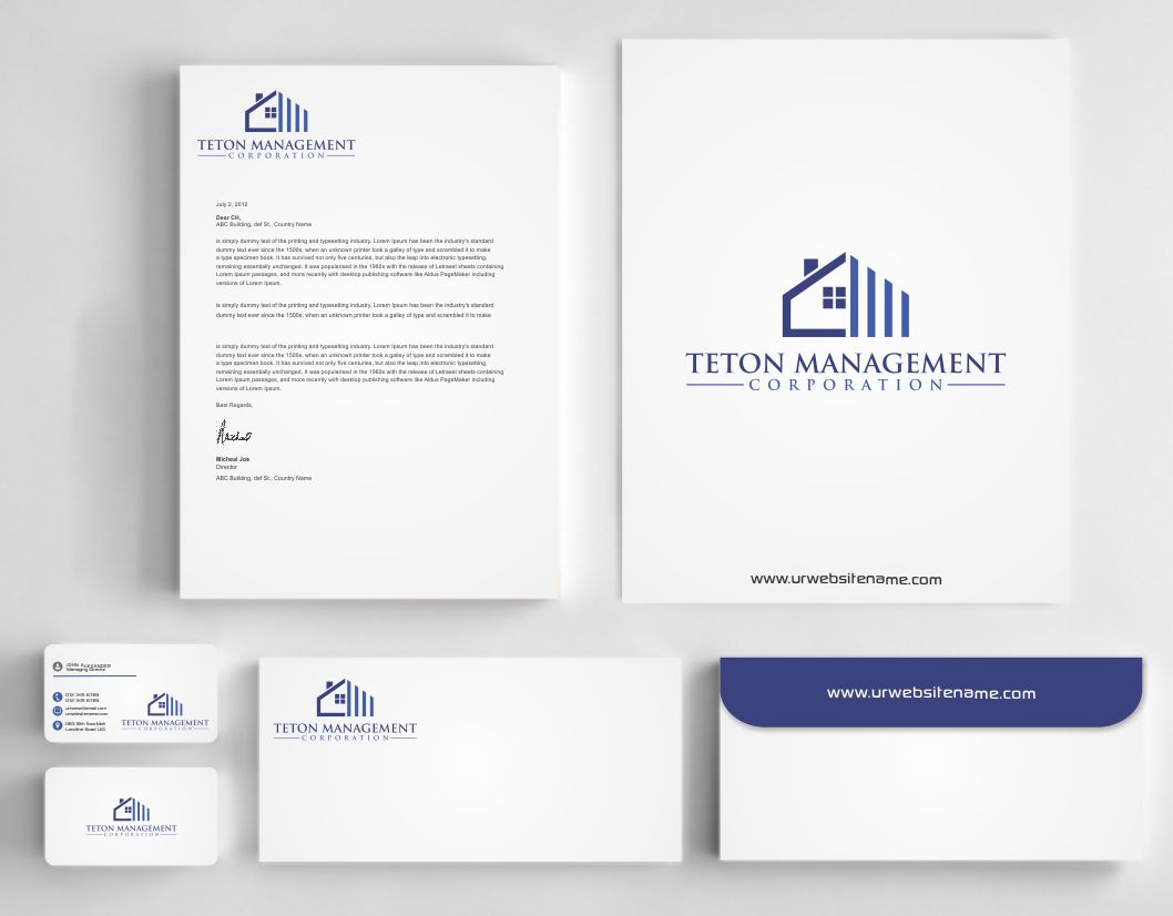 Stationery Design by AwsomeD for this project | Design #12517829