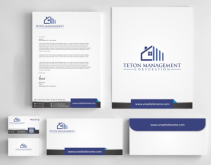 Stationery Design by AwsomeD for this project | Design: #12517832