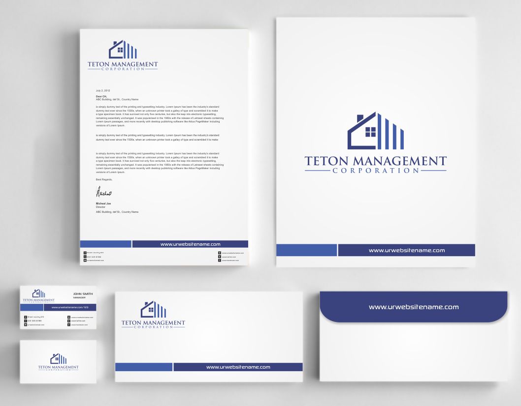 Stationery Design by AwsomeD for this project | Design #12517833