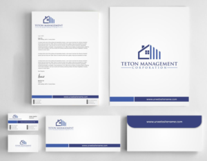 Stationery Design by AwsomeD for this project | Design: #12517833