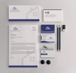 Stationery Design by AwsomeD for this project | Design: #12552692