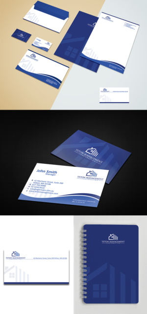 Stationery Design by  anshtoyj for this project | Design #12497826