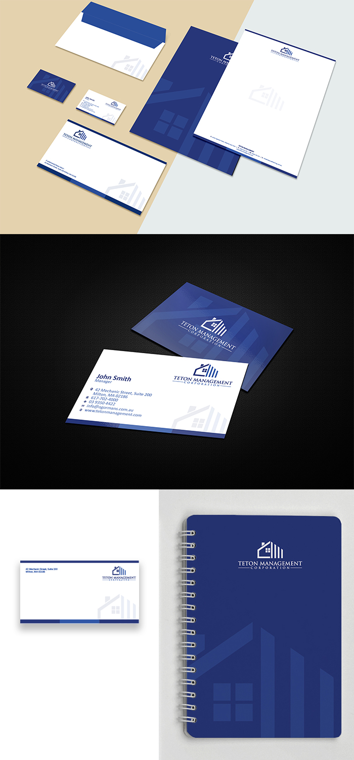Stationery Design by anshtoyj for this project | Design #12511570