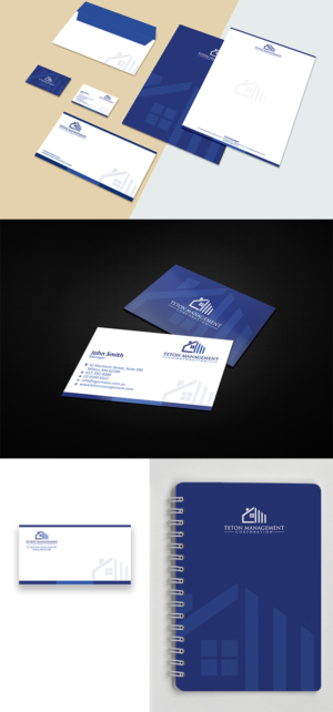 Stationery Design by anshtoyj for this project | Design: #12512516