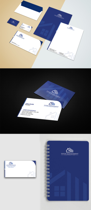 Best in class business looking for best in class stationery | Schreibwaren-Design von anshtoyj