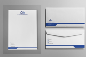 Stationery Design by Selda for this project | Design: #12548144