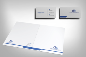Stationery Design by Selda for this project | Design: #12548149