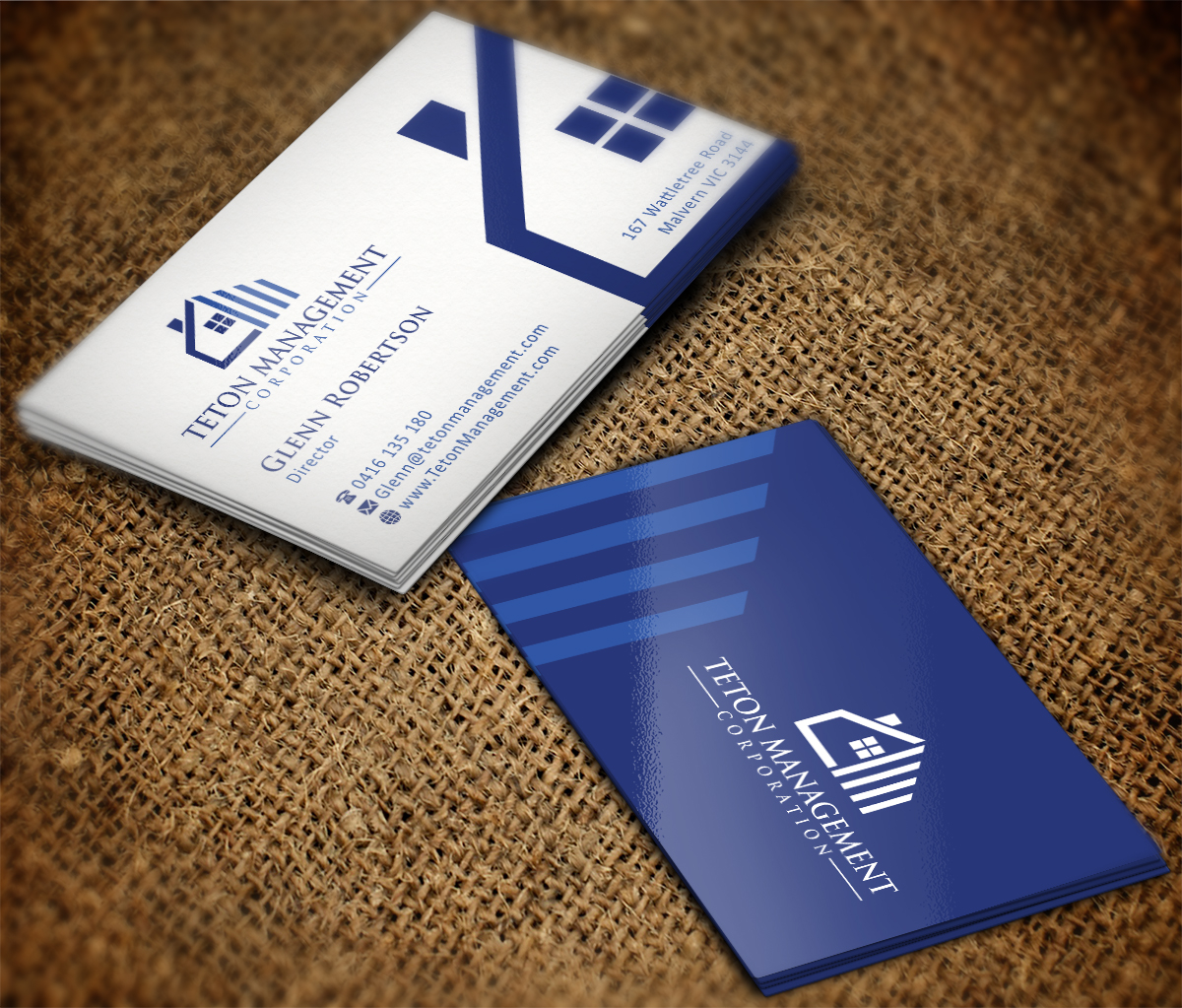 Stationery Design by Grafactory for this project | Design #12471025