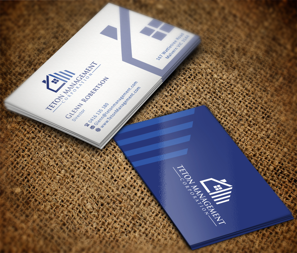 Stationery Design by Grafactory for this project | Design #12552696