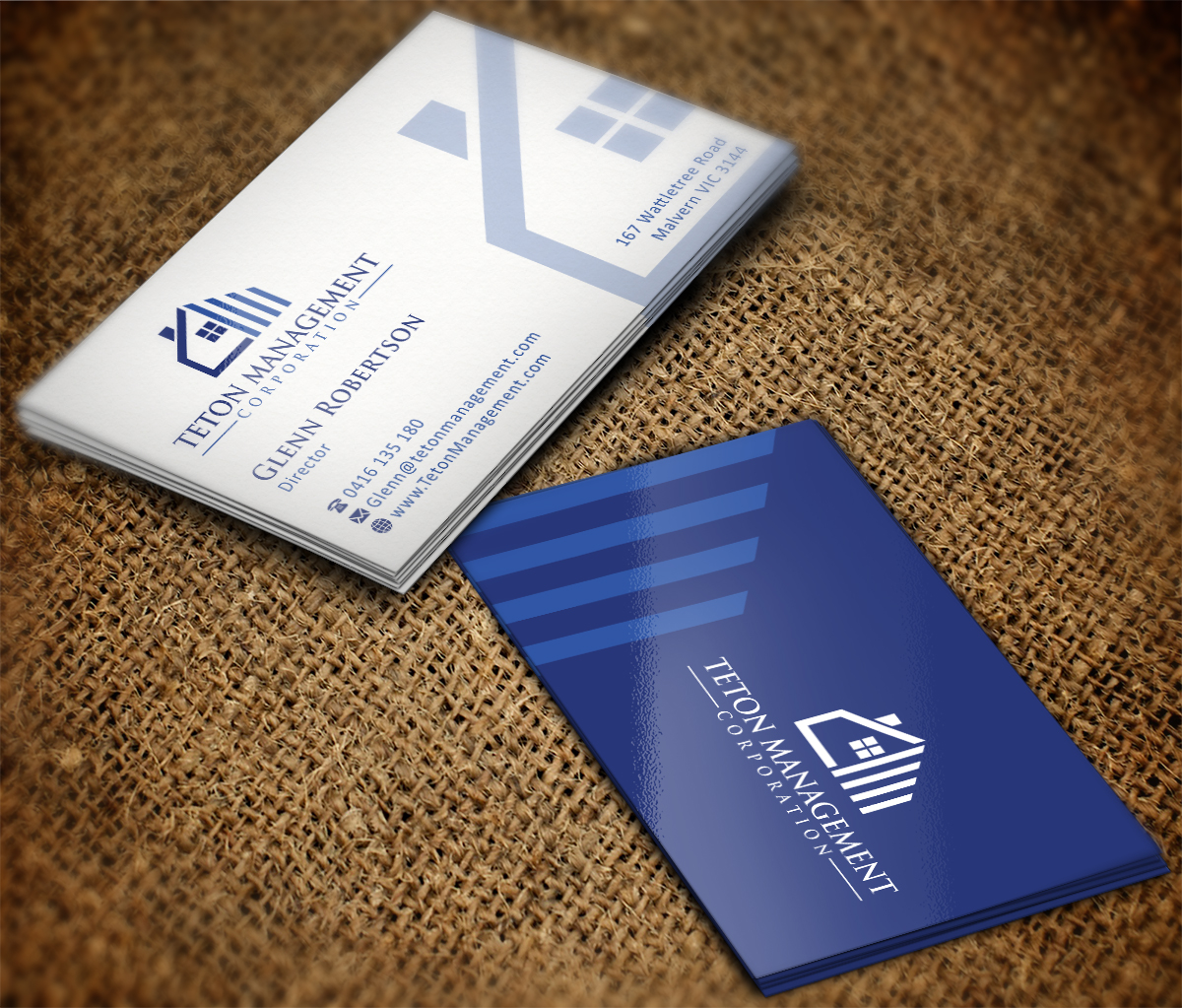 Stationery Design by Grafactory for this project | Design: #12557133