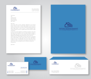 Stationery Design by instudio for this project | Design: #12544939