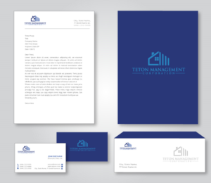Stationery Design by instudio for this project | Design: #12813769