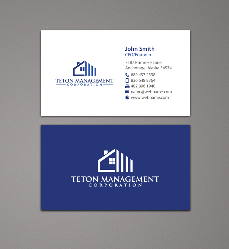 Stationery Design by chandrayaan.creative for this project | Design #12468002