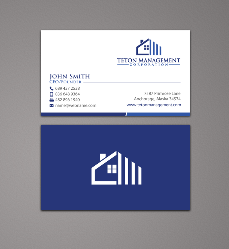 Stationery Design by chandrayaan.creative for this project | Design #12468003