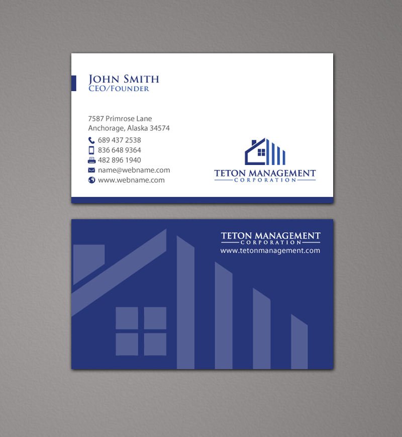 Stationery Design by chandrayaan.creative for this project | Design #12468004