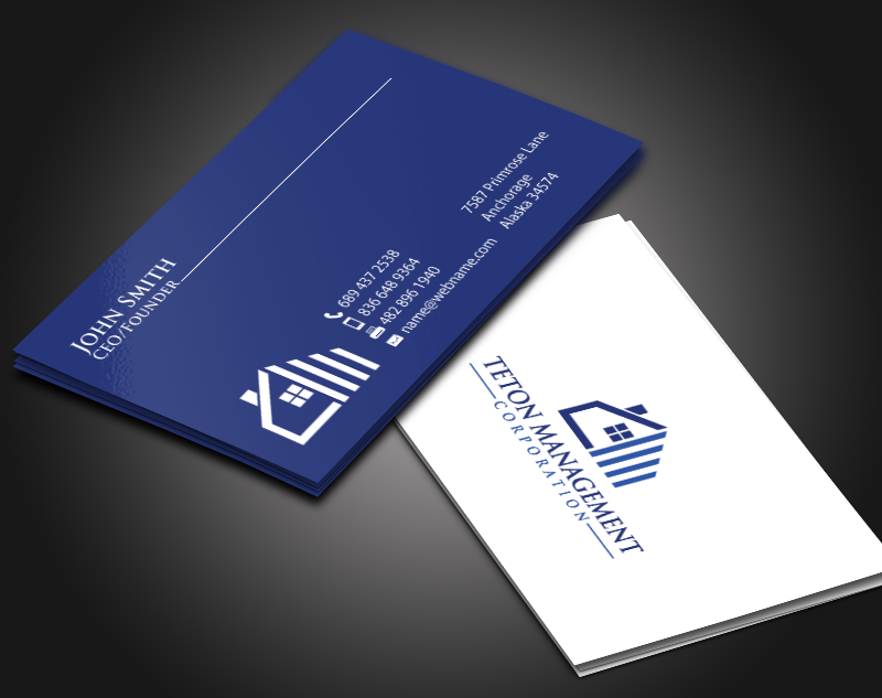 Stationery Design by chandrayaan.creative for this project | Design #12468007