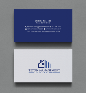 Stationery Design by chandrayaan.creative for this project | Design: #12468008