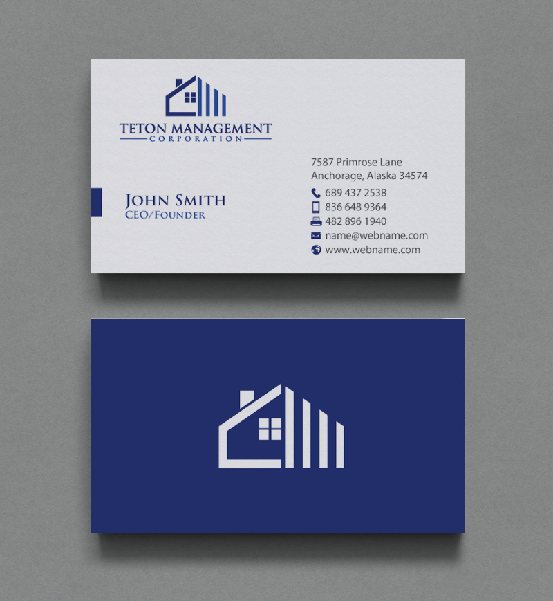 Stationery Design by chandrayaan.creative for this project | Design #12468010