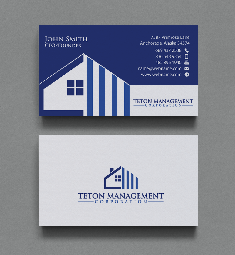 Stationery Design by chandrayaan.creative for this project | Design #12469750