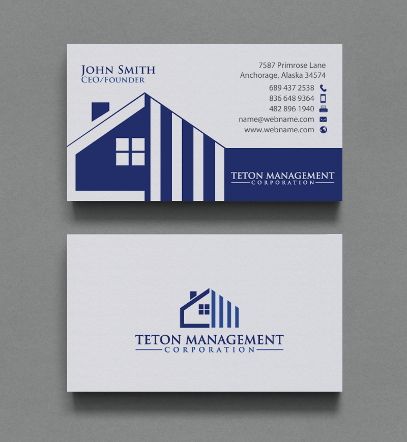 Stationery Design by chandrayaan.creative for this project | Design #12469752