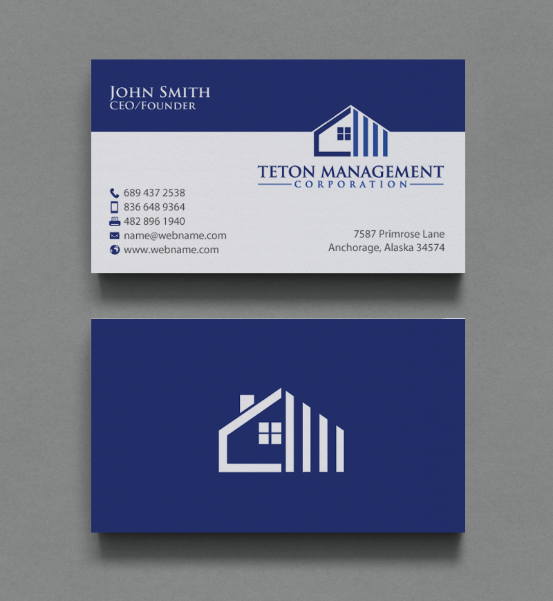 Stationery Design by chandrayaan.creative for this project | Design #12469756