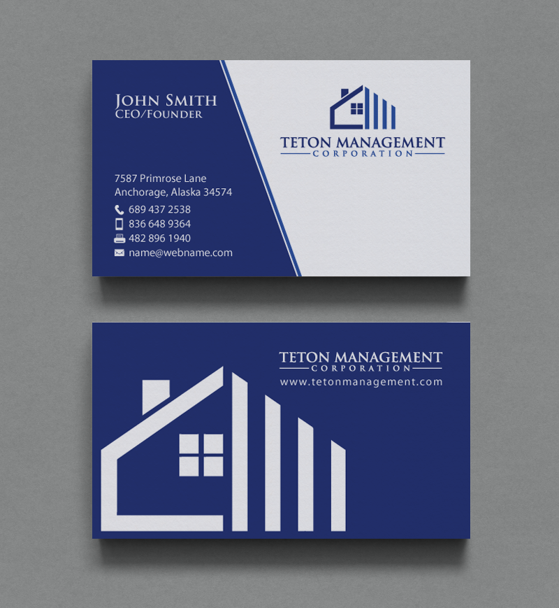 Stationery Design by chandrayaan.creative for this project | Design #12469758