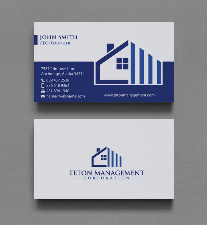 Stationery Design by chandrayaan.creative for this project | Design #12469760
