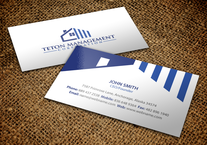 Stationery Design by chandrayaan.creative for this project | Design #12469763