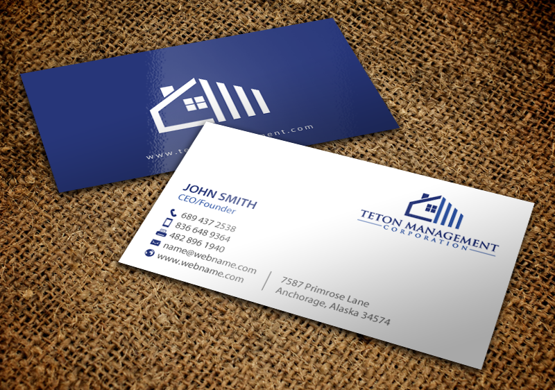 Stationery Design by chandrayaan.creative for this project | Design #12469764
