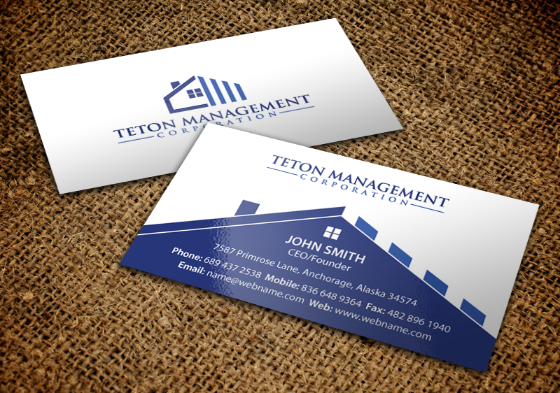 Stationery Design by chandrayaan.creative for this project | Design #12469765