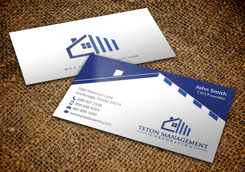 Stationery Design by chandrayaan.creative for this project | Design #12469766