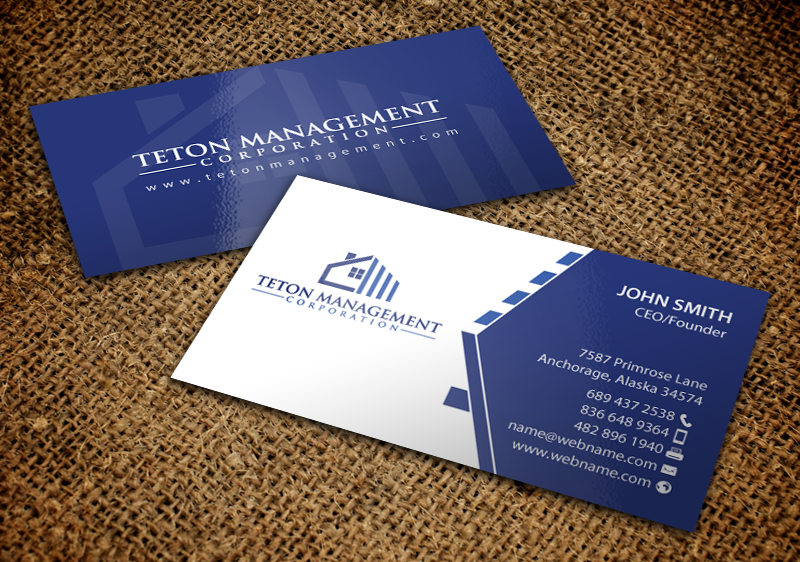 Stationery Design by chandrayaan.creative for this project | Design #12471356